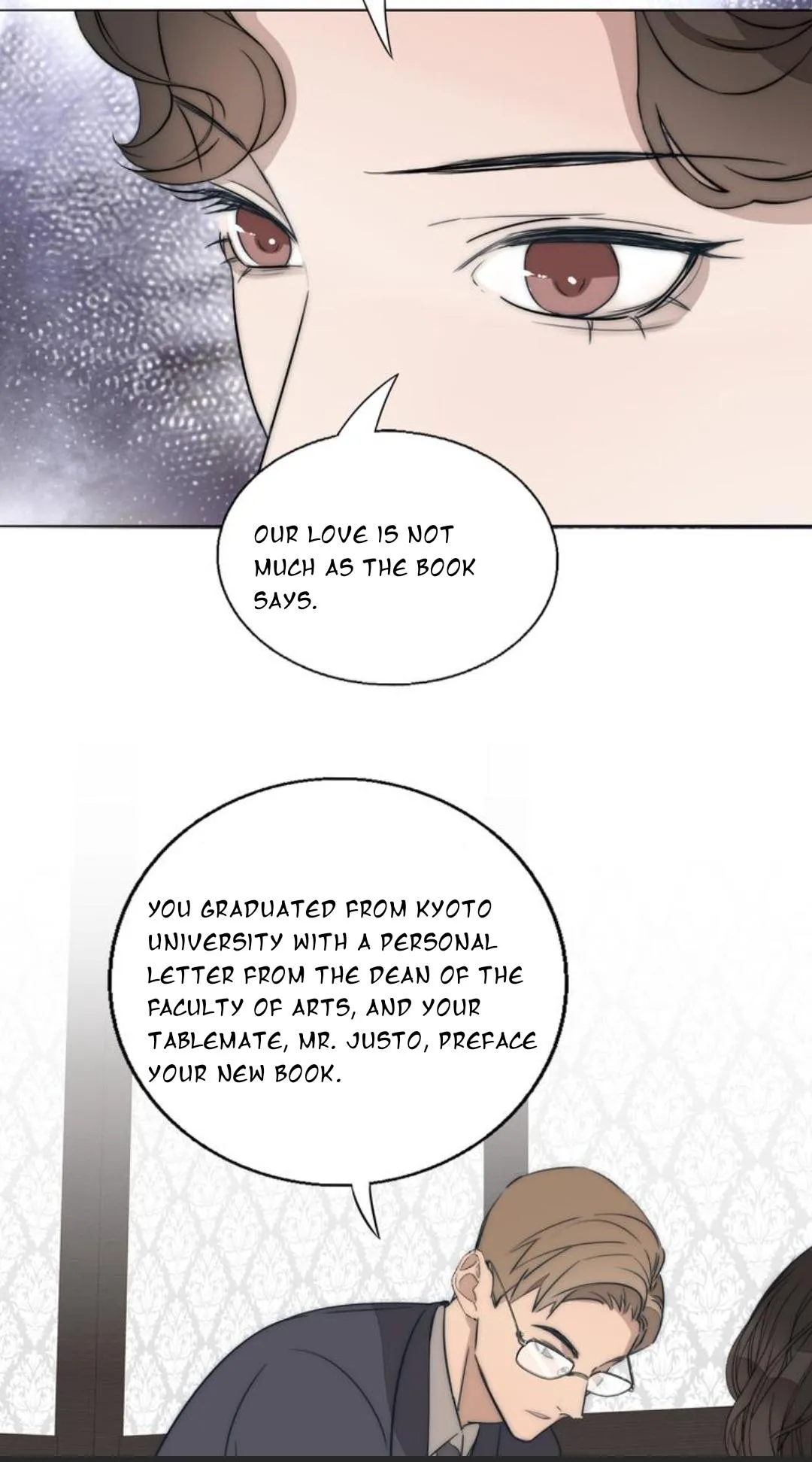 Couple of Mirrors Chapter 18 page 14 - 