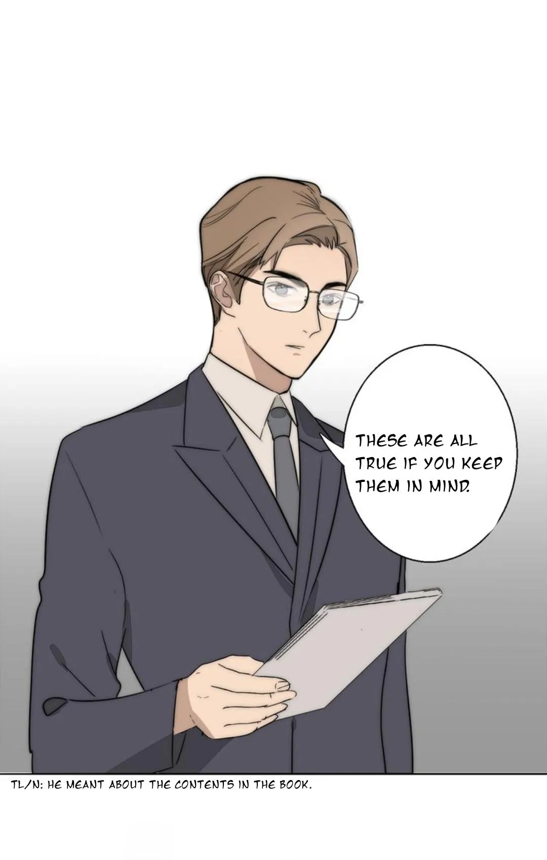 Couple of Mirrors Chapter 18 page 16 - 