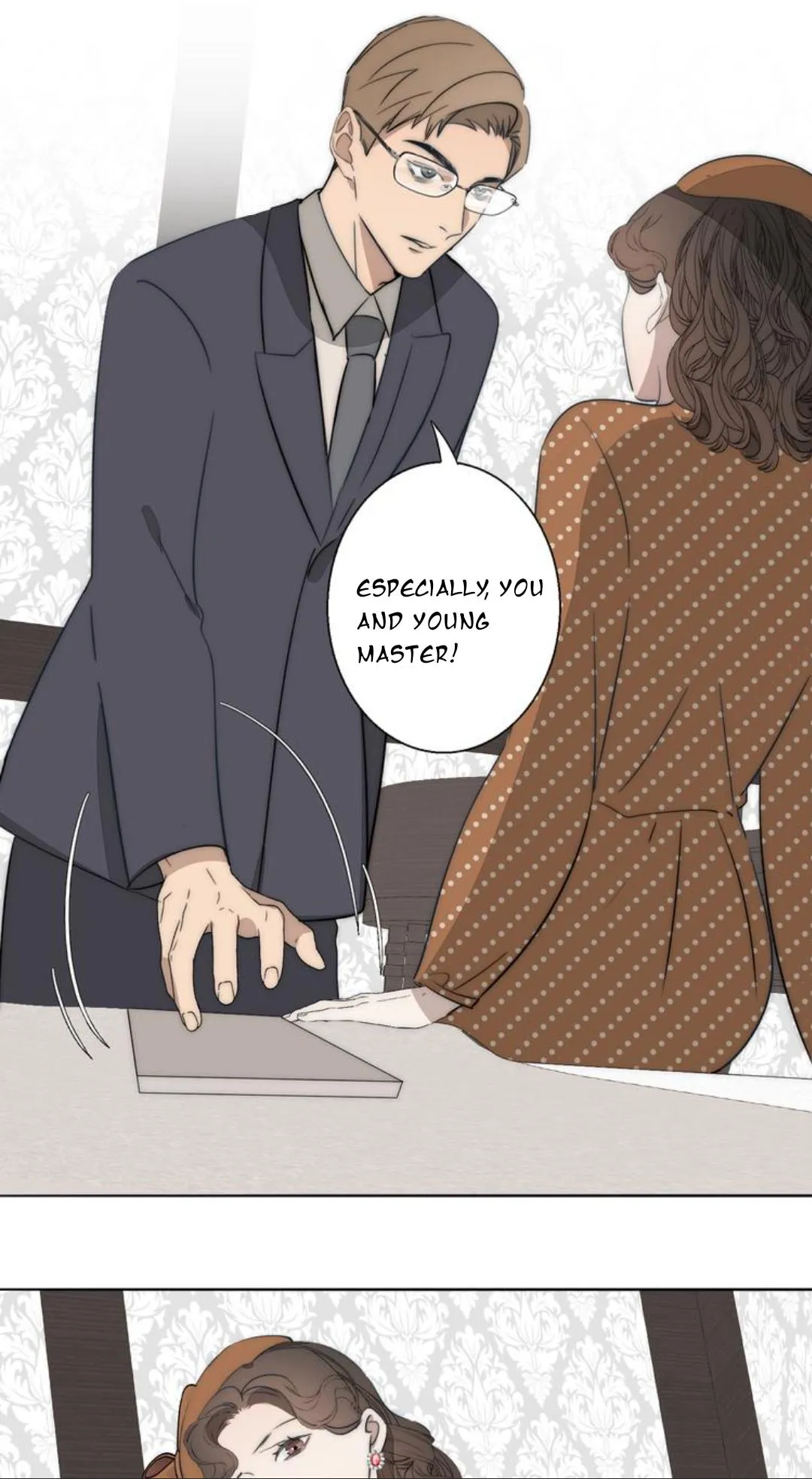 Couple of Mirrors Chapter 18 page 17 - 