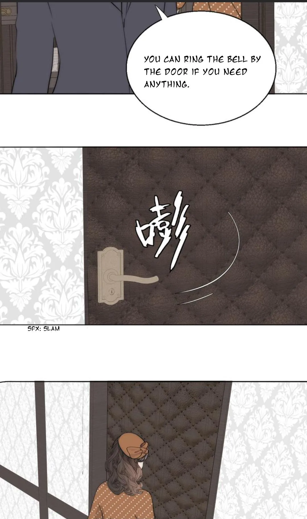 Couple of Mirrors Chapter 18 page 20 - 