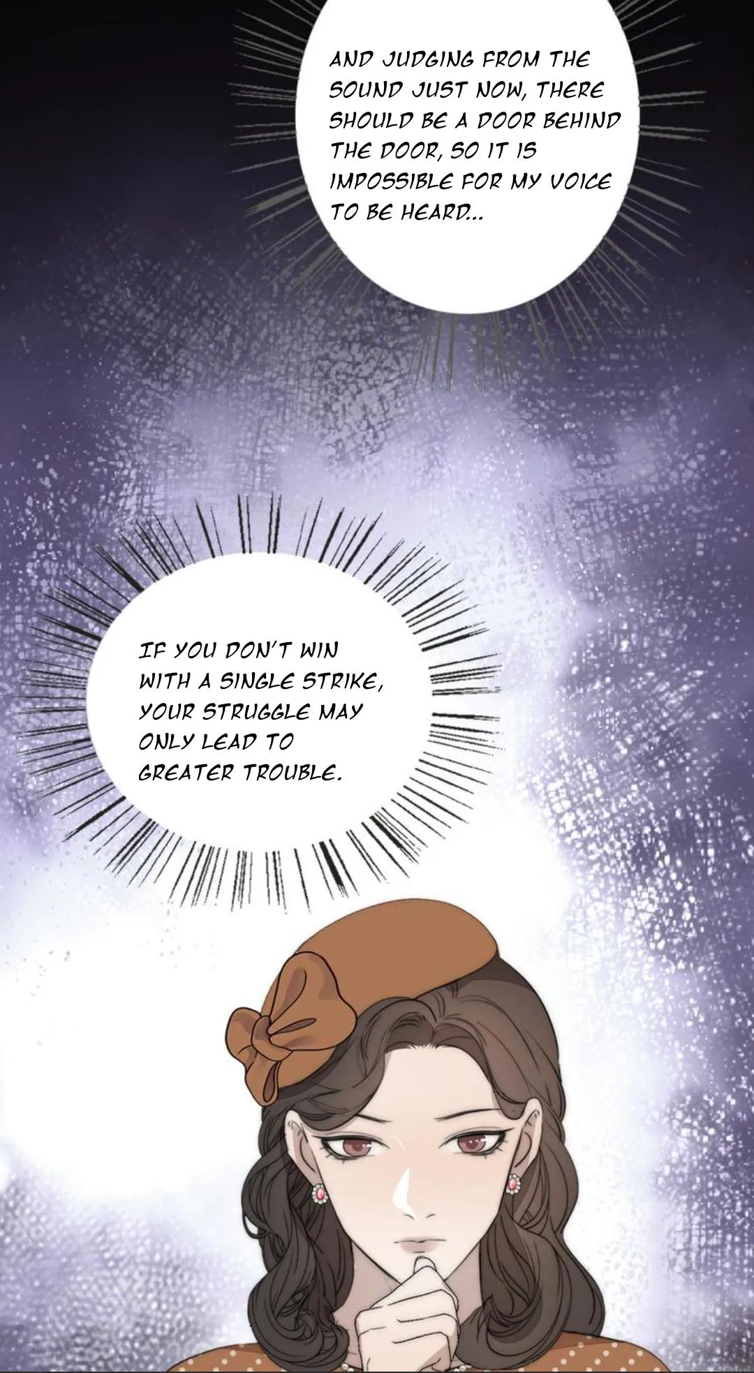 Couple of Mirrors Chapter 18 page 23 - 