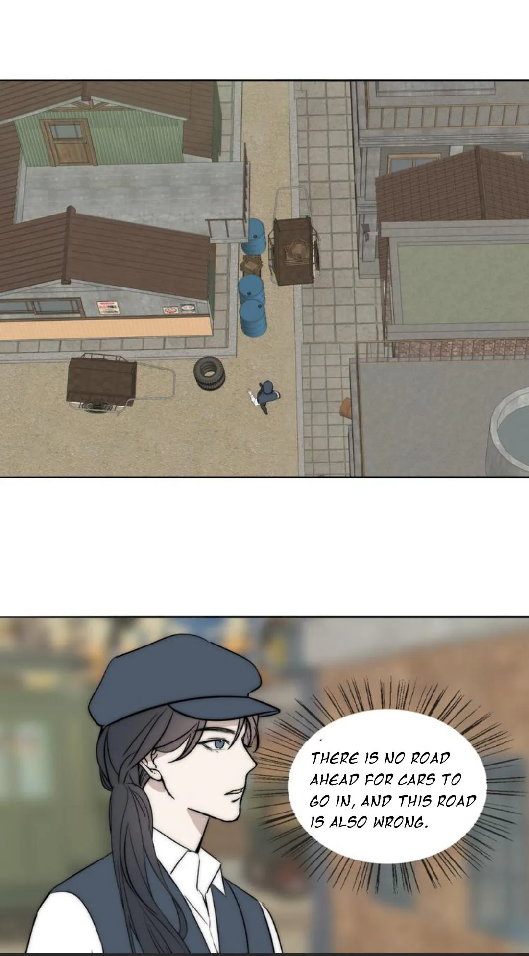 Couple of Mirrors Chapter 18 page 25 - 