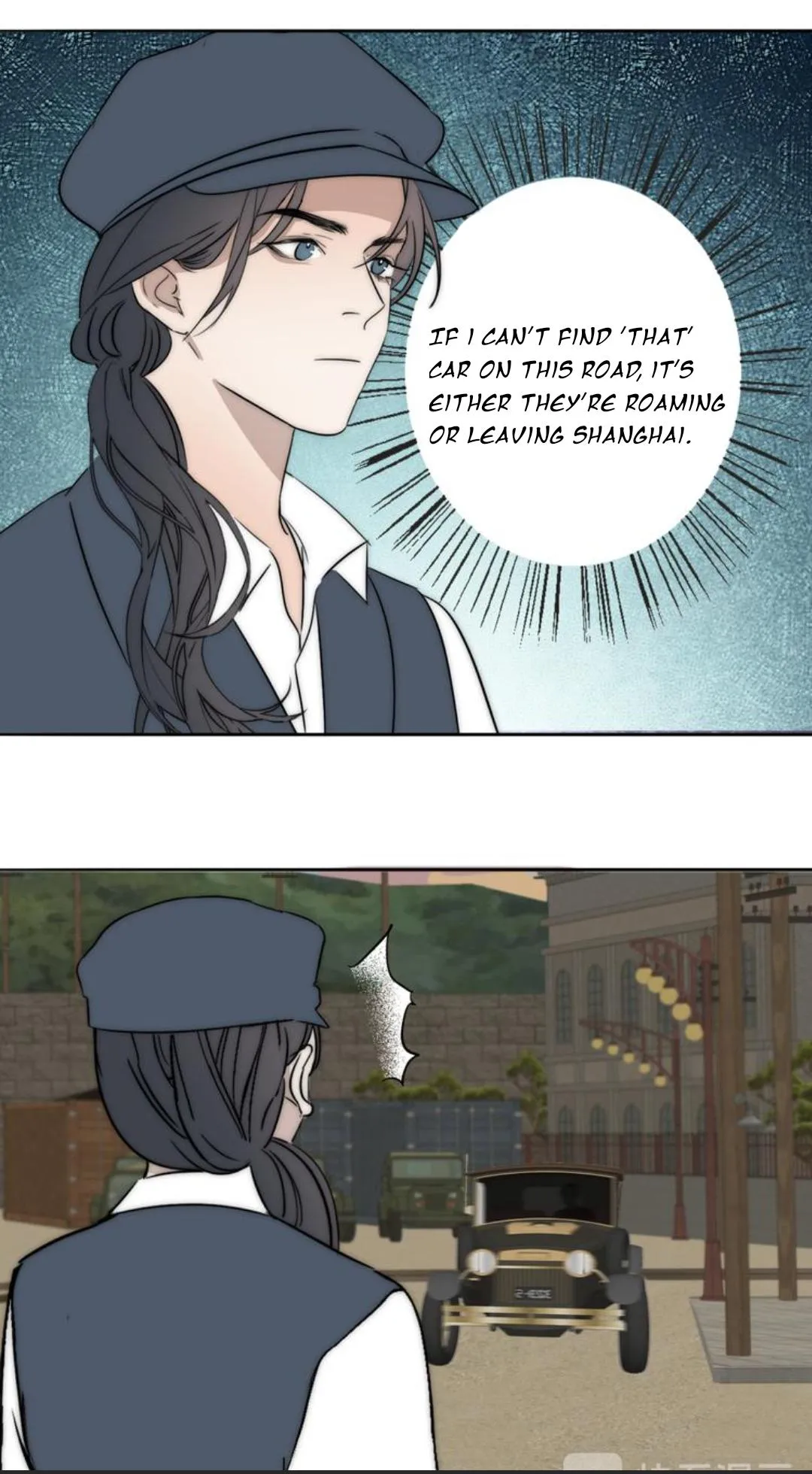 Couple of Mirrors Chapter 18 page 30 - 