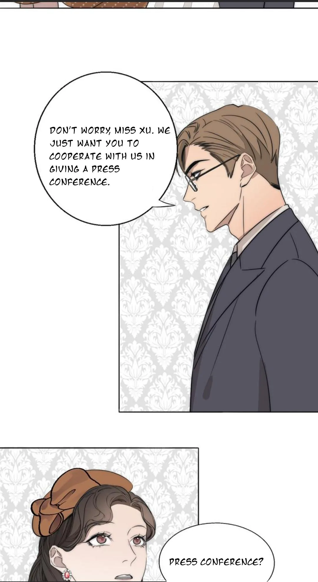 Couple of Mirrors Chapter 18 page 4 - 