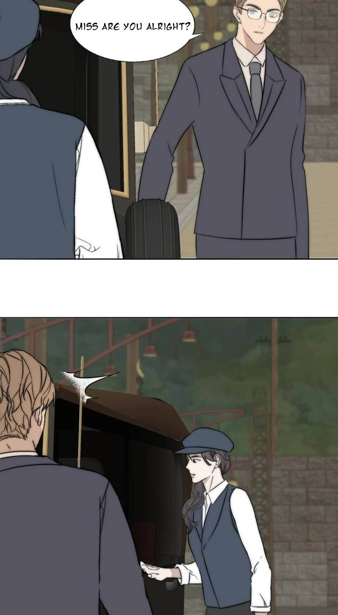 Couple of Mirrors Chapter 18 page 33 - 