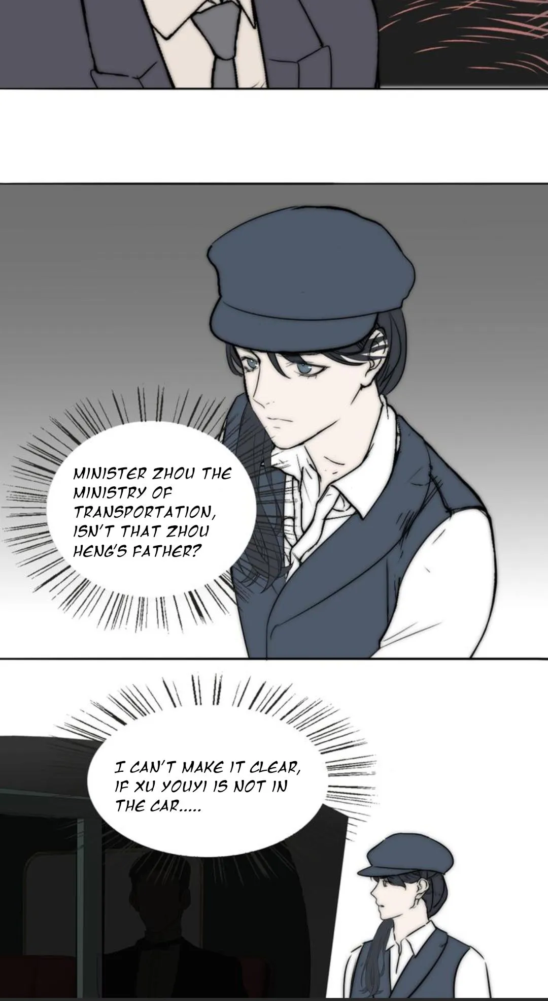 Couple of Mirrors Chapter 18 page 36 - 
