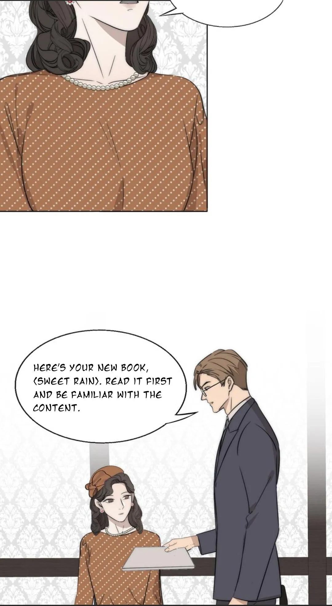 Couple of Mirrors Chapter 18 page 5 - 