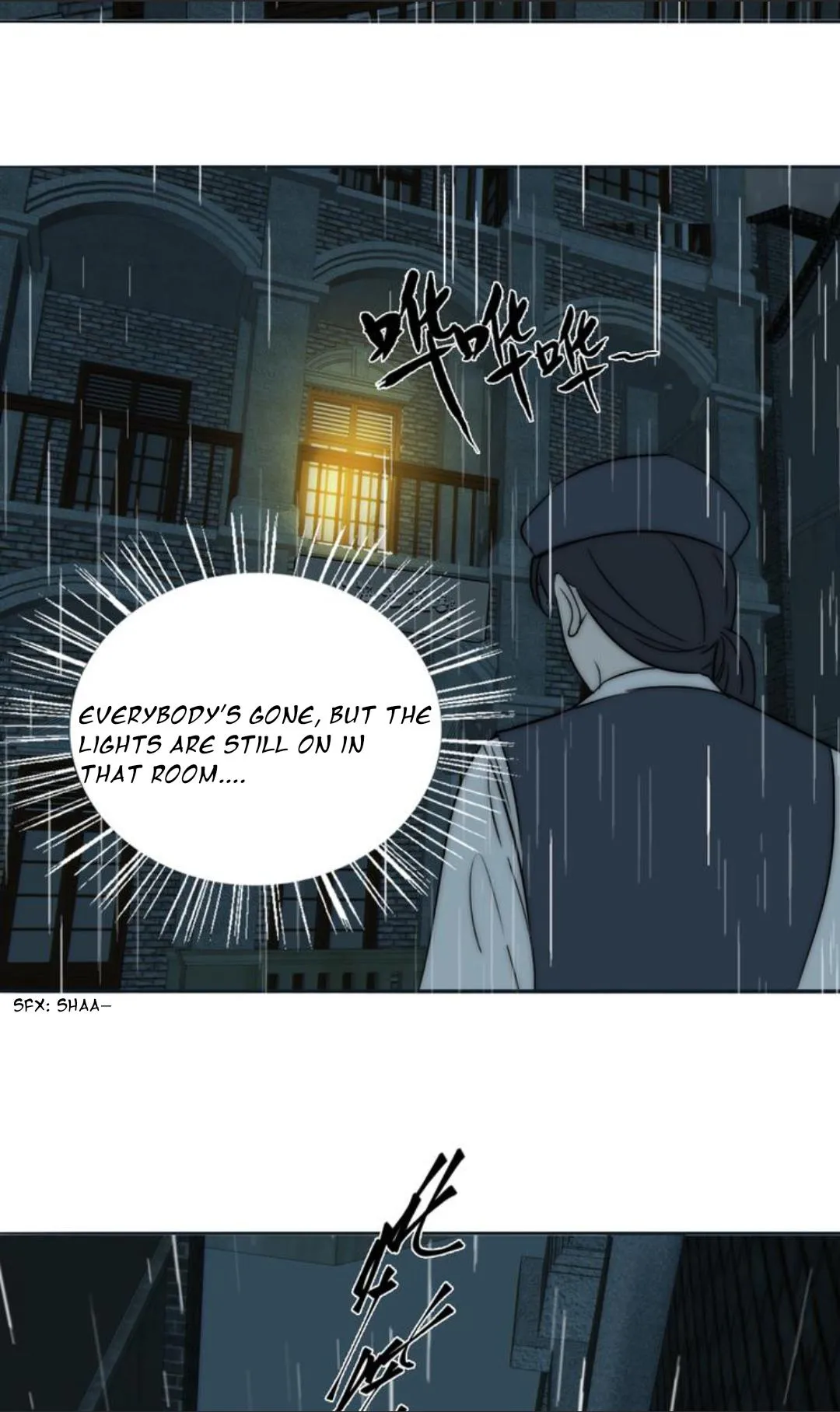 Couple of Mirrors Chapter 18 page 41 - 