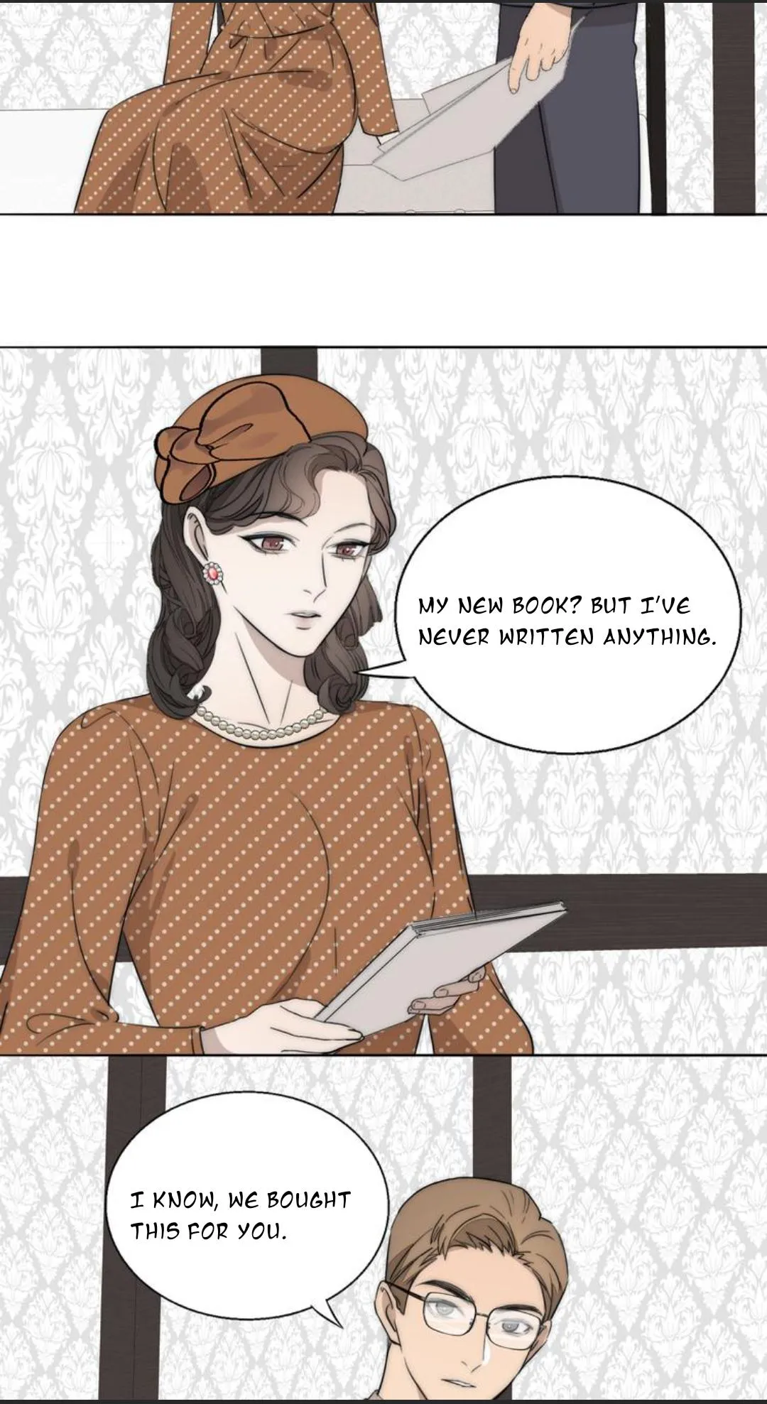 Couple of Mirrors Chapter 18 page 6 - 
