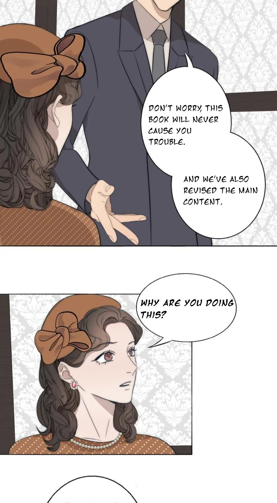 Couple of Mirrors Chapter 18 page 7 - 