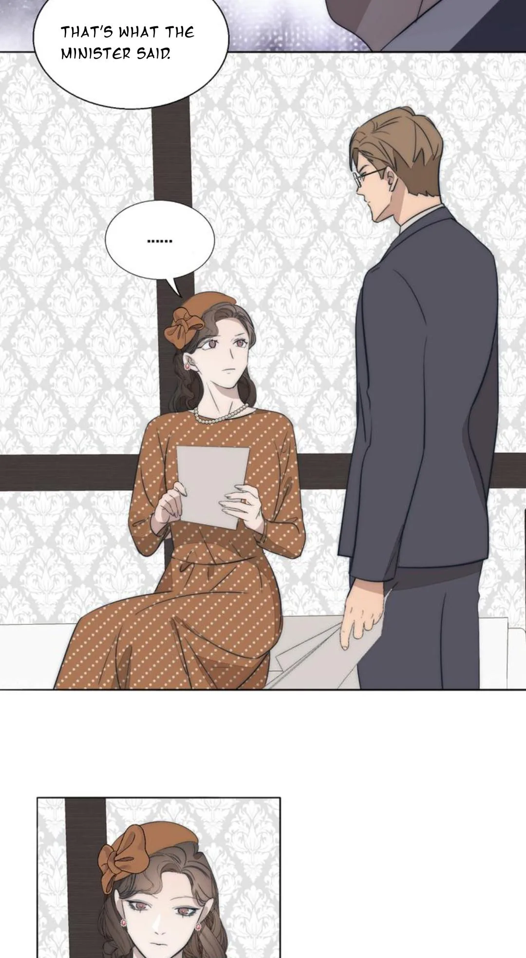 Couple of Mirrors Chapter 18 page 10 - 