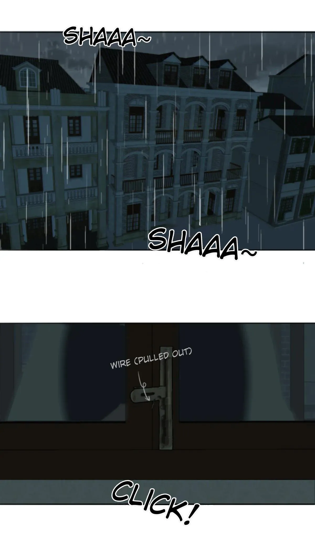Couple of Mirrors Chapter 19 page 2 - 