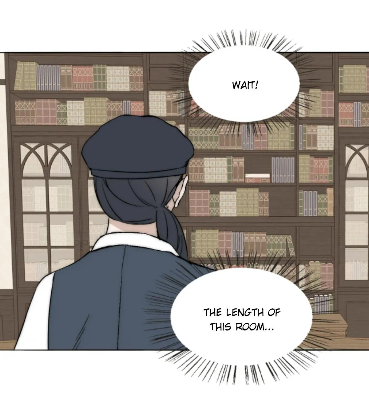 Couple of Mirrors Chapter 19 page 11 - 