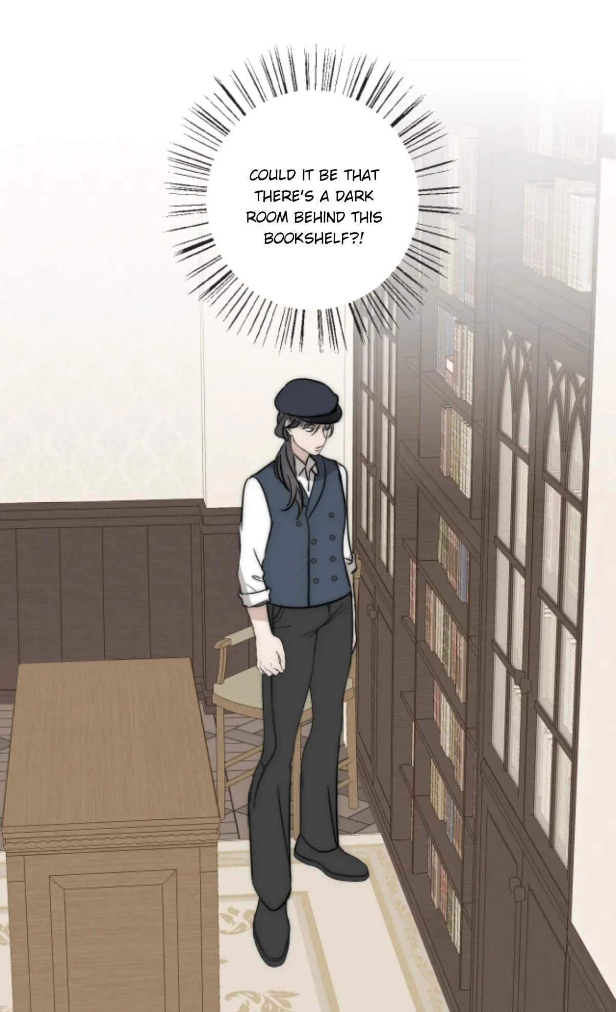 Couple of Mirrors Chapter 19 page 13 - 