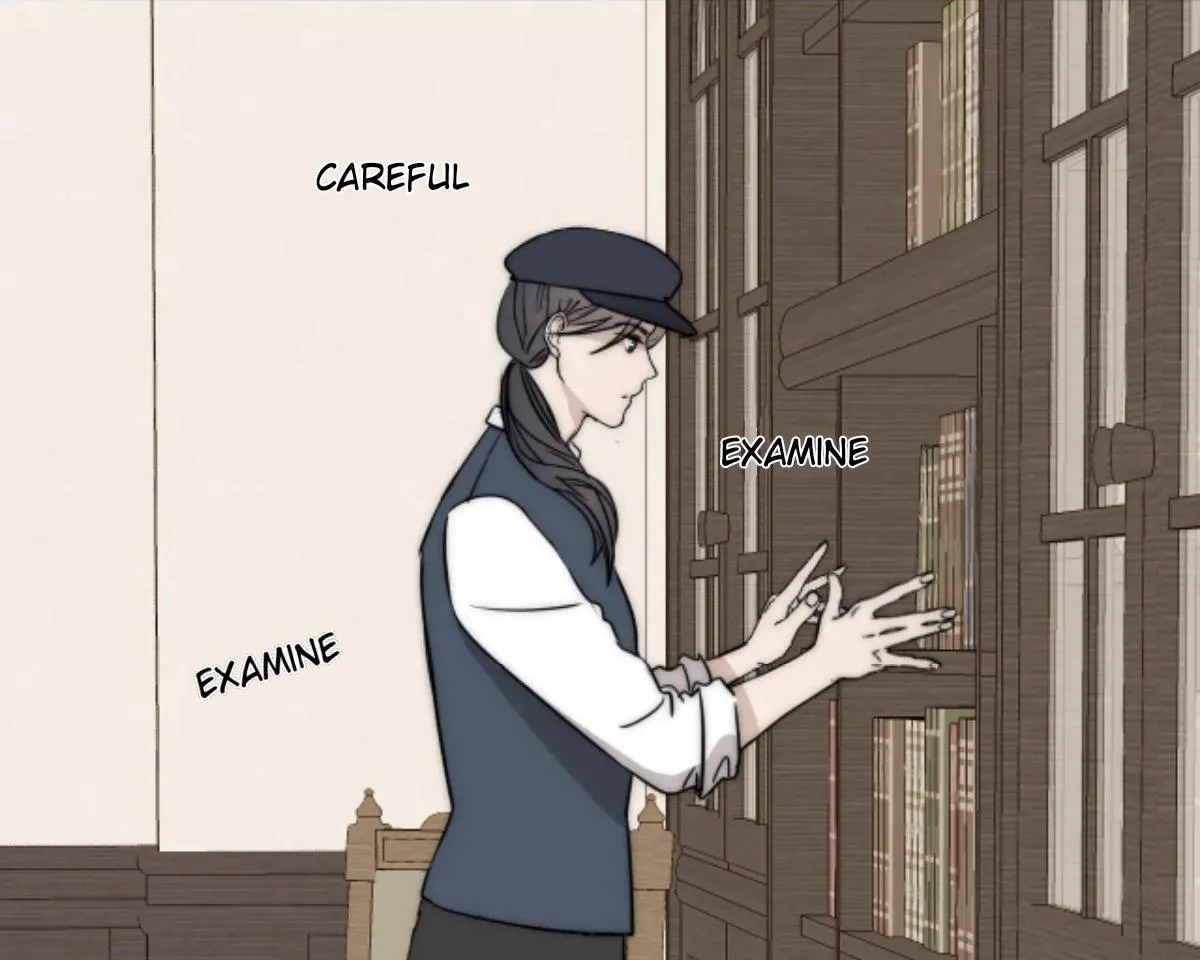 Couple of Mirrors Chapter 19 page 14 - 