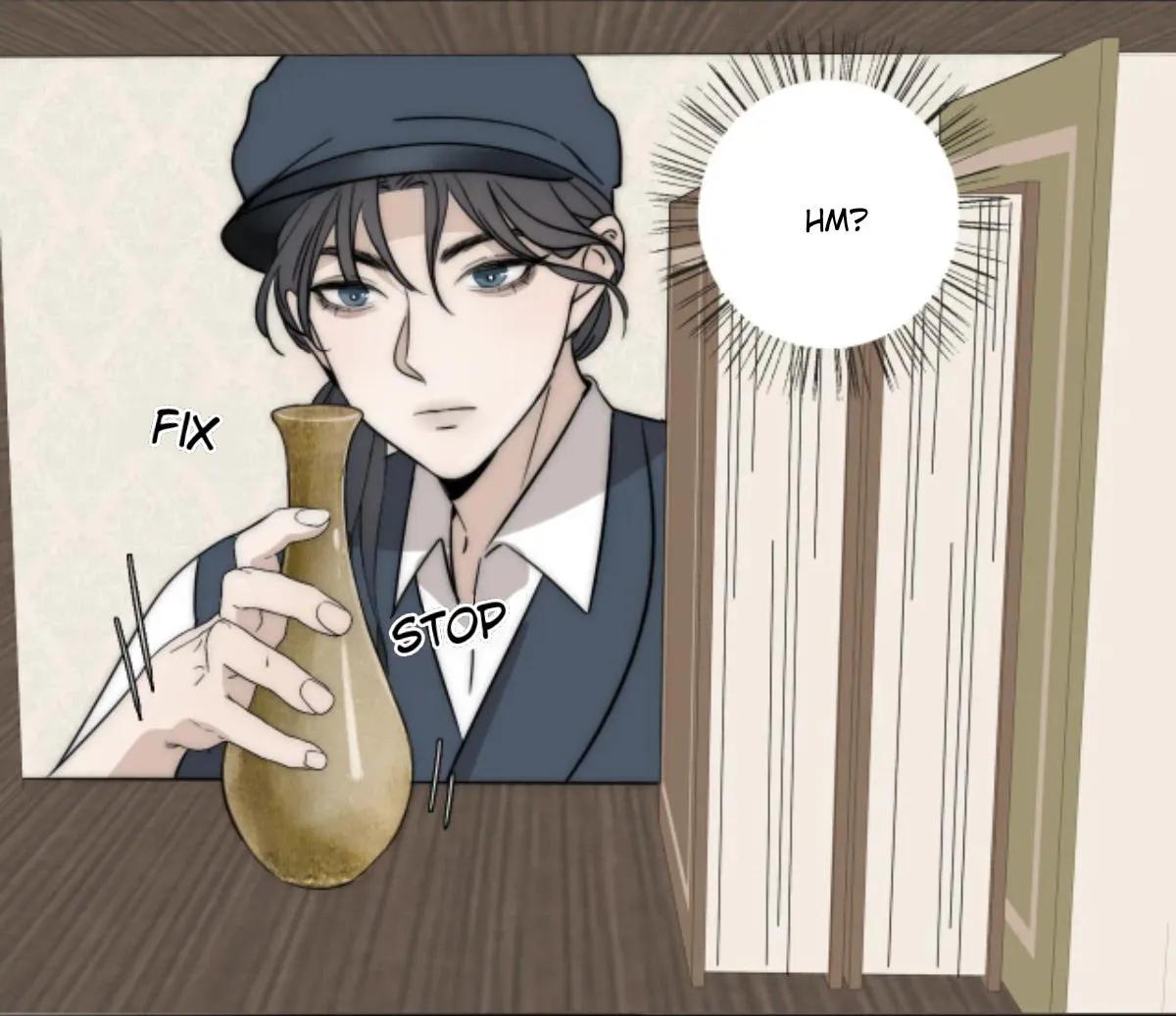 Couple of Mirrors Chapter 19 page 15 - 