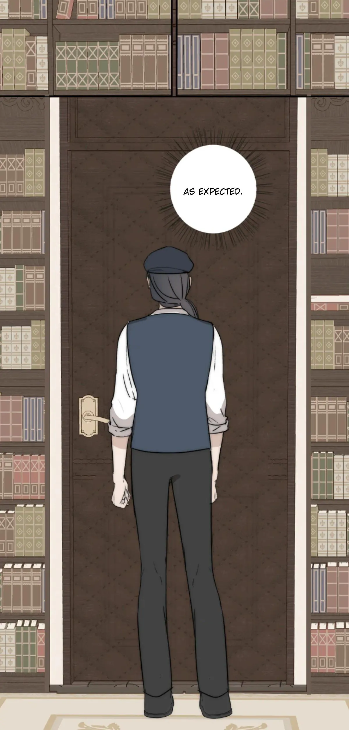 Couple of Mirrors Chapter 19 page 18 - 