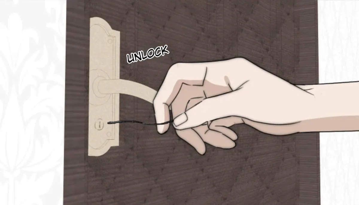 Couple of Mirrors Chapter 19 page 19 - 
