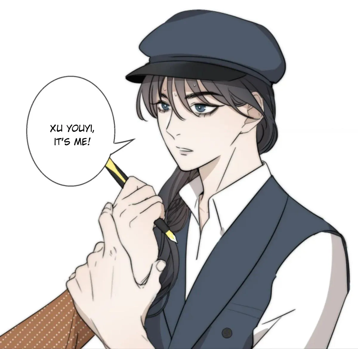Couple of Mirrors Chapter 19 page 22 - 