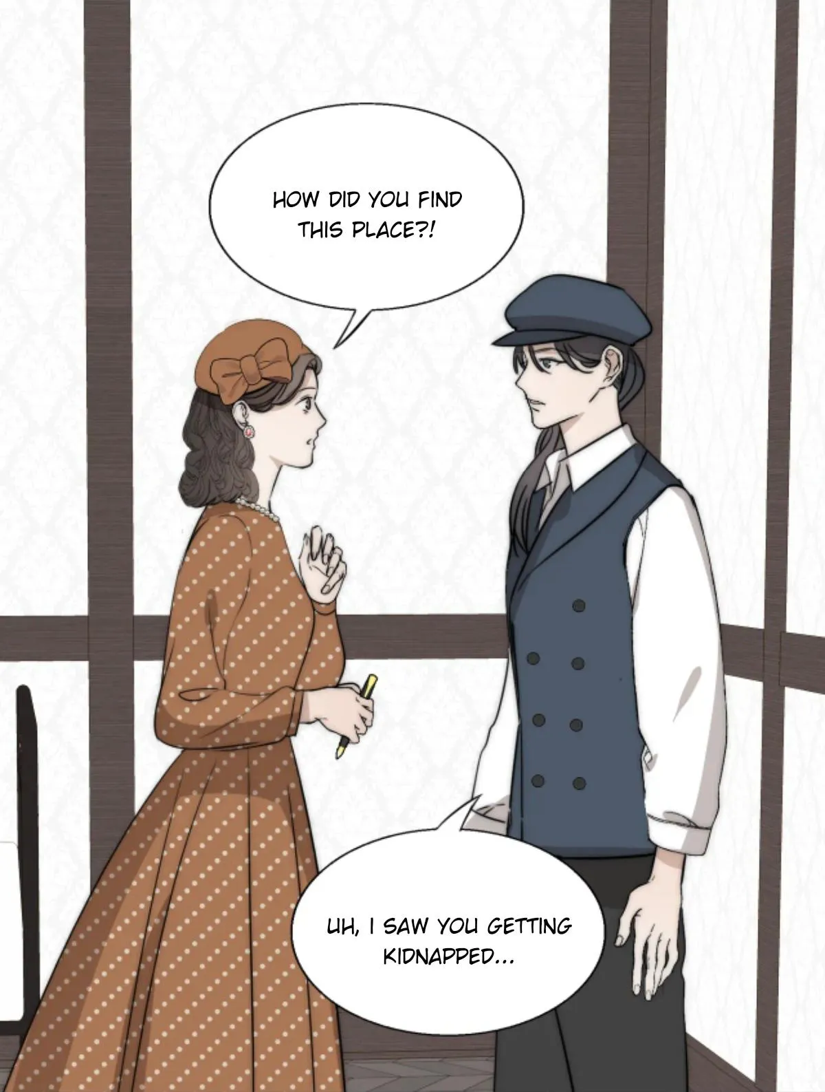 Couple of Mirrors Chapter 19 page 24 - 