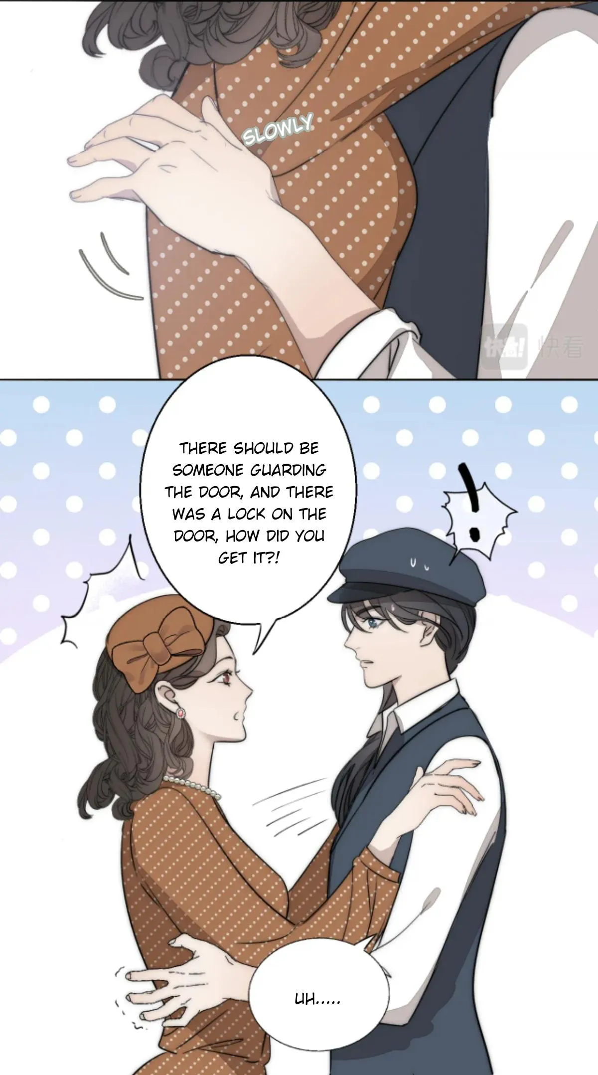 Couple of Mirrors Chapter 19 page 29 - 