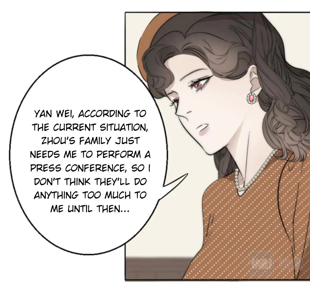 Couple of Mirrors Chapter 19 page 38 - 