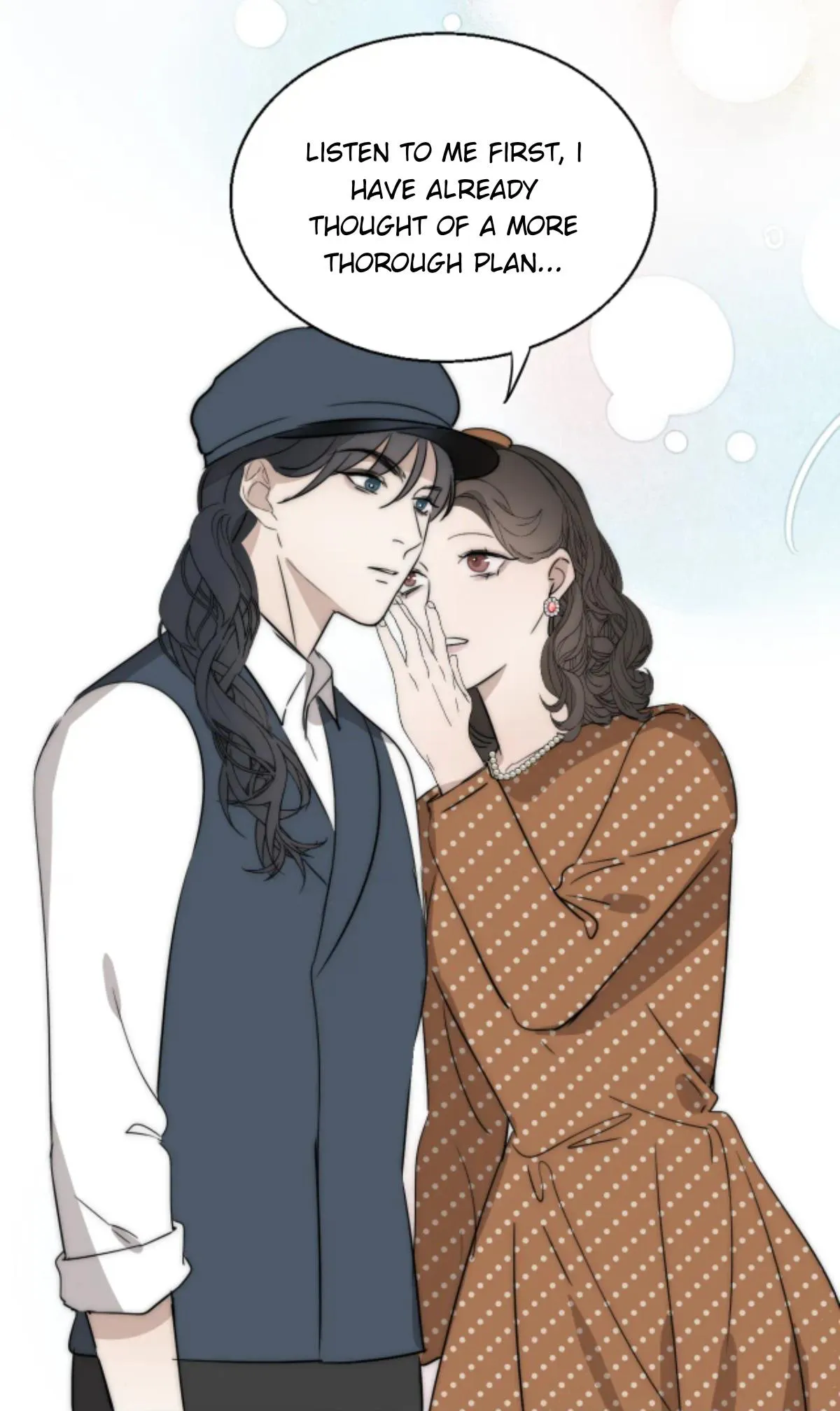 Couple of Mirrors Chapter 19 page 40 - 