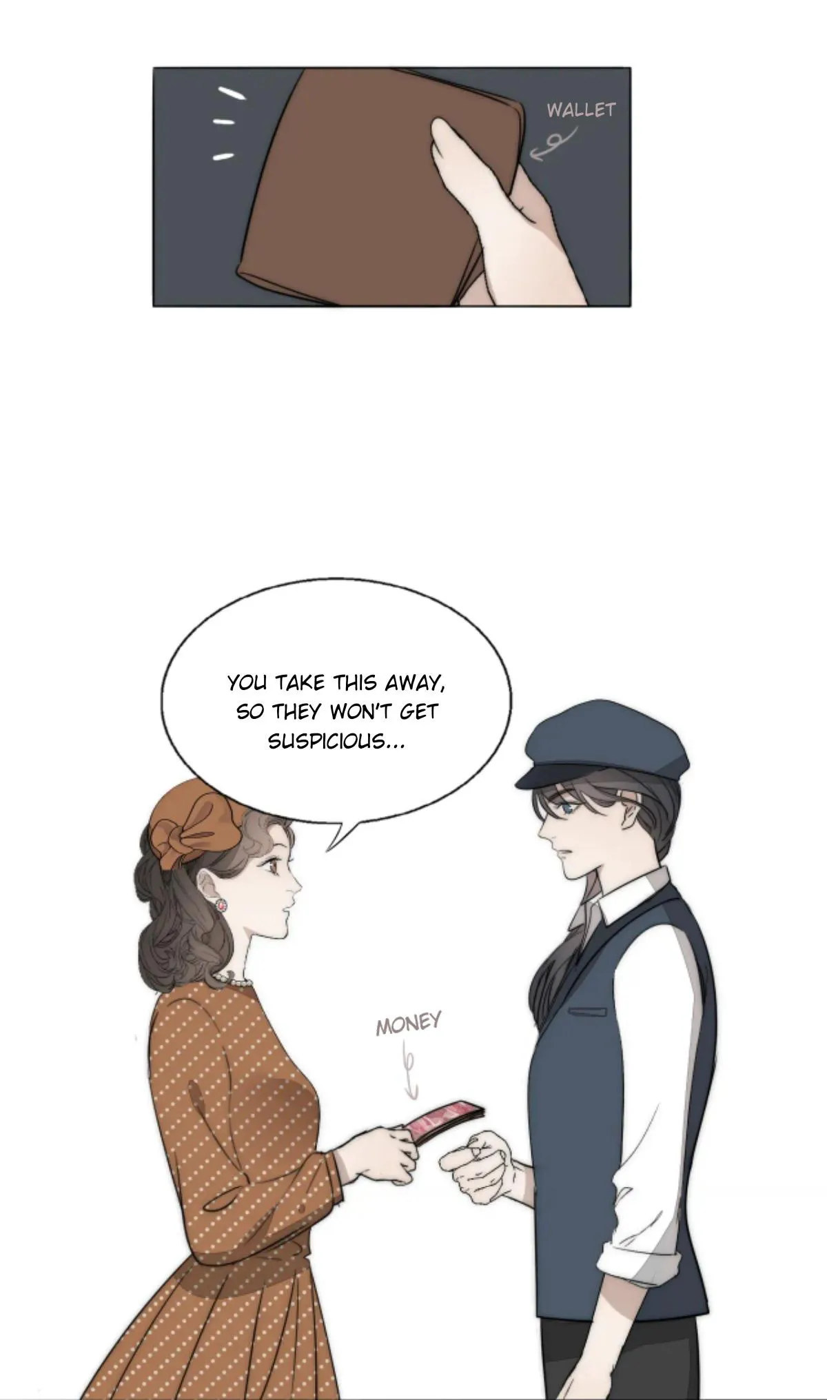 Couple of Mirrors Chapter 19 page 44 - 