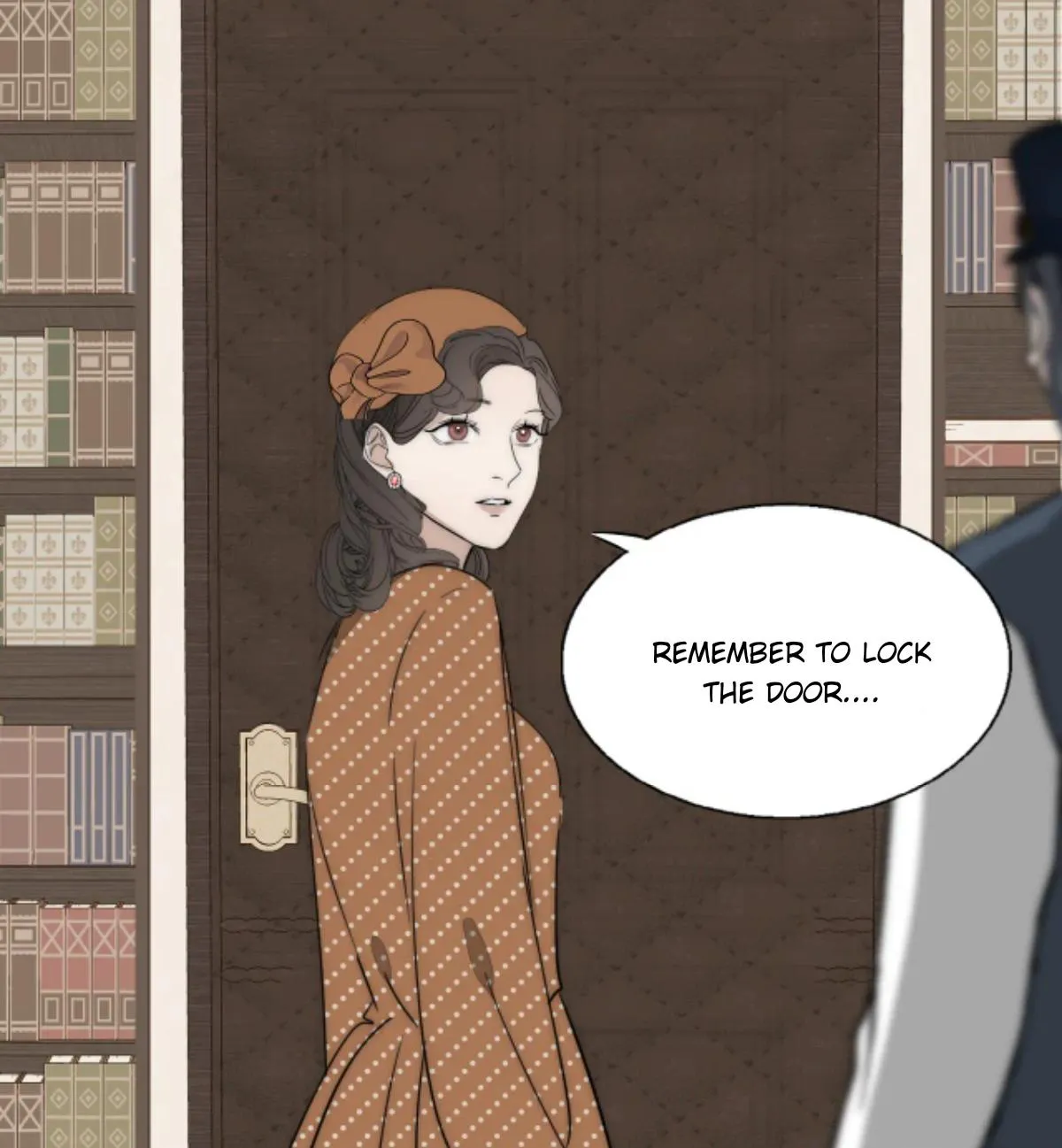 Couple of Mirrors Chapter 19 page 46 - 