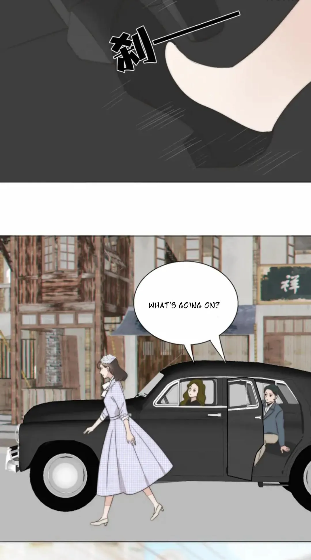 Couple of Mirrors Chapter 2 page 11 - 