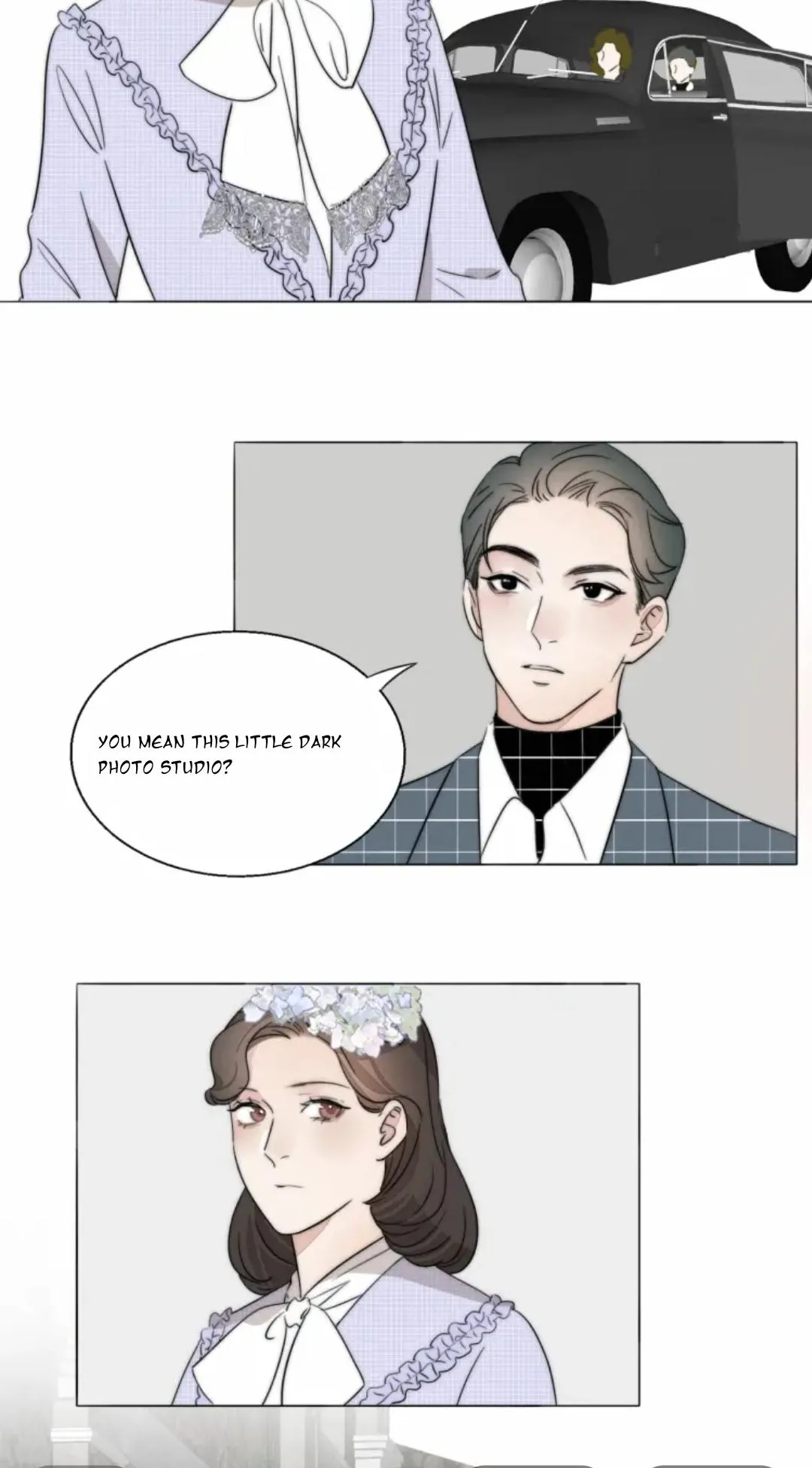 Couple of Mirrors Chapter 2 page 16 - 