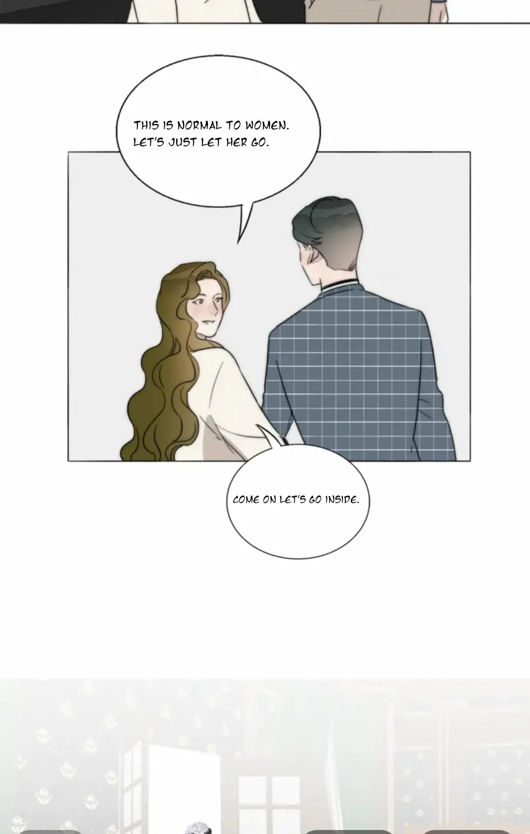 Couple of Mirrors Chapter 2 page 18 - 