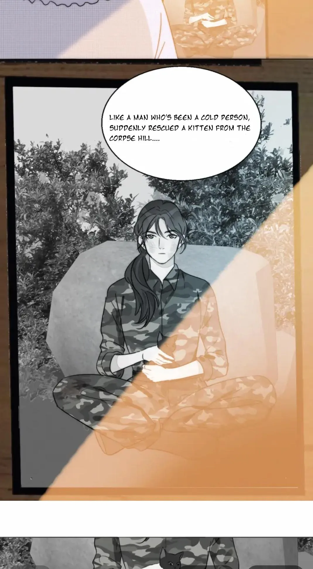 Couple of Mirrors Chapter 2 page 22 - 