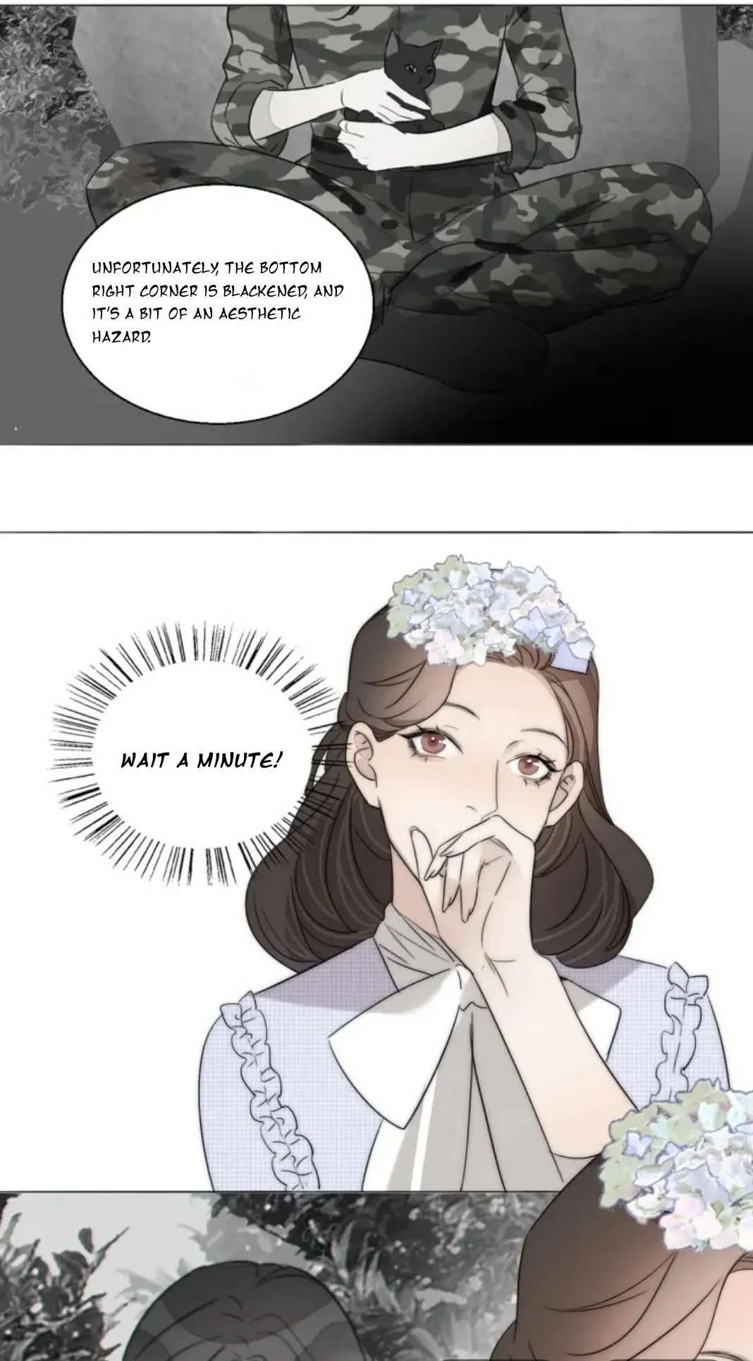 Couple of Mirrors Chapter 2 page 23 - 