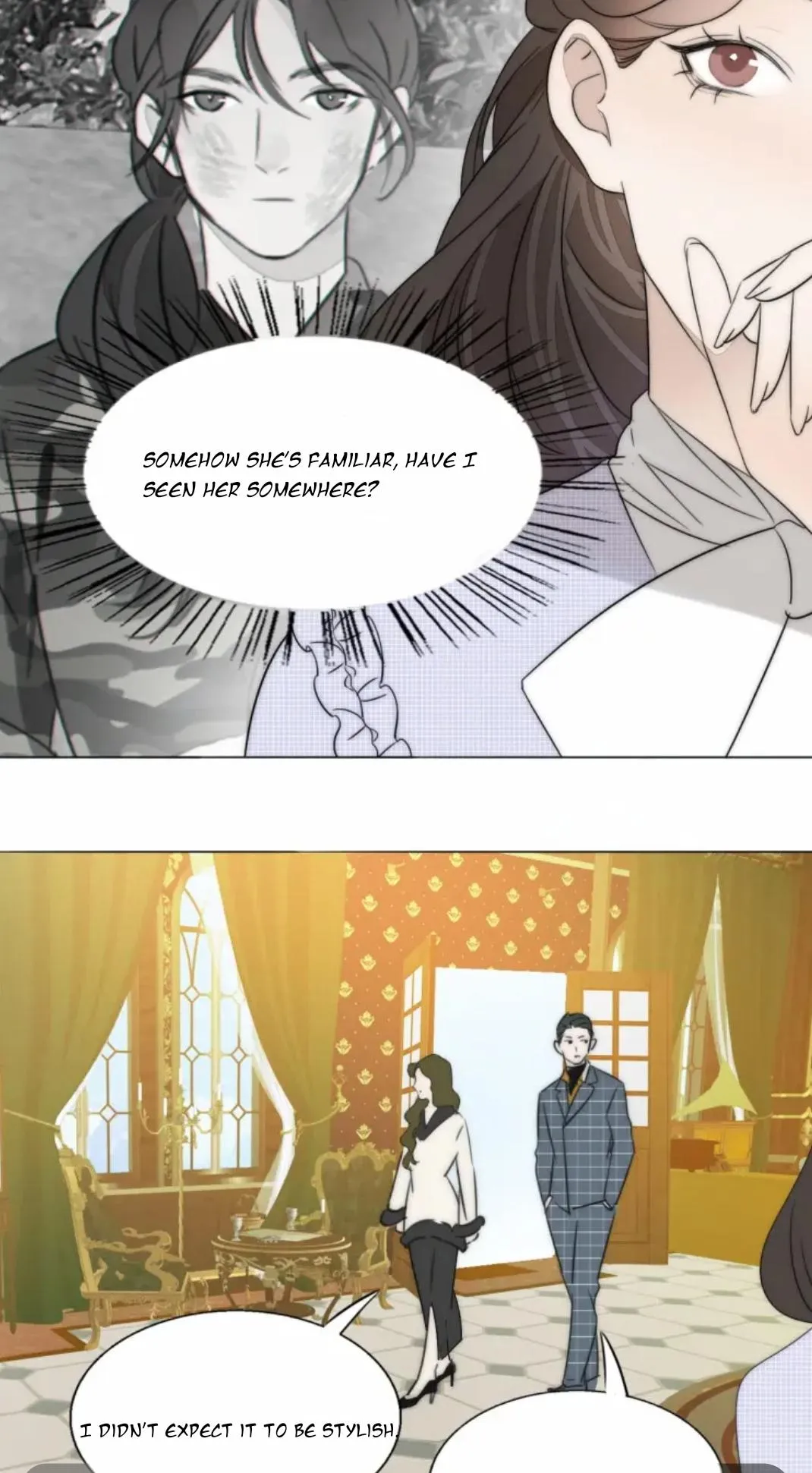 Couple of Mirrors Chapter 2 page 24 - 