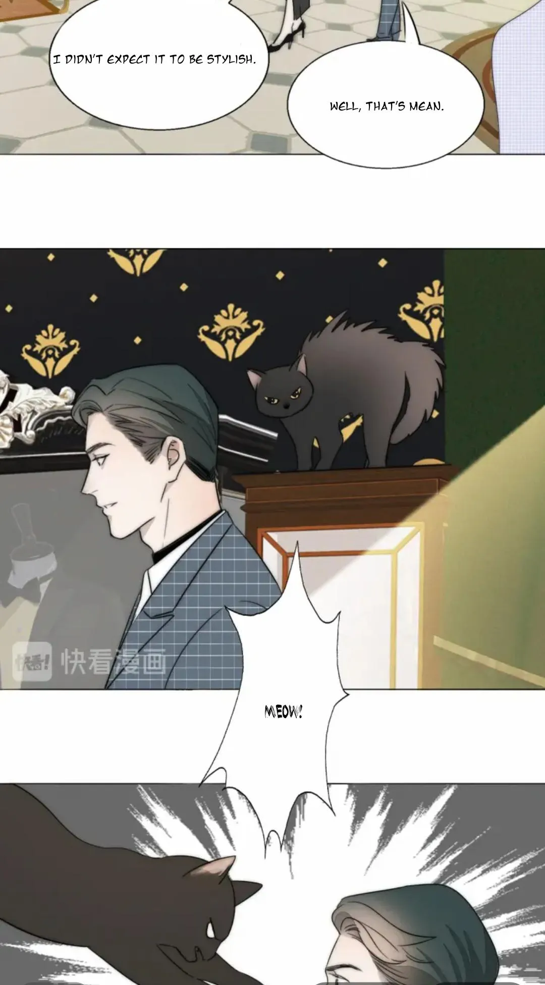 Couple of Mirrors Chapter 2 page 25 - 