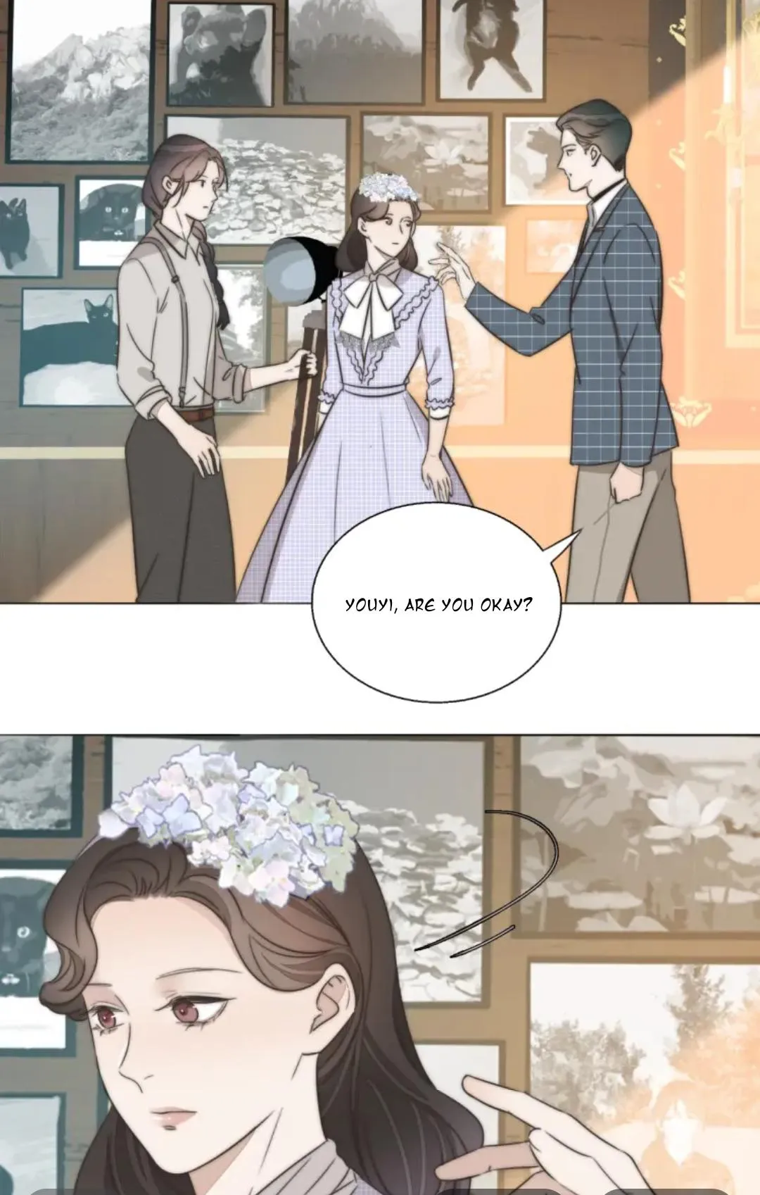 Couple of Mirrors Chapter 2 page 31 - 