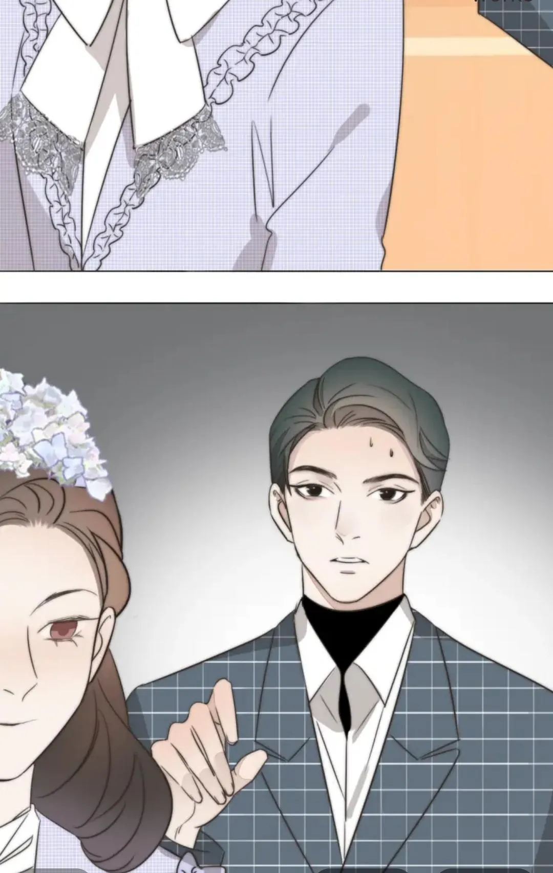 Couple of Mirrors Chapter 2 page 32 - 