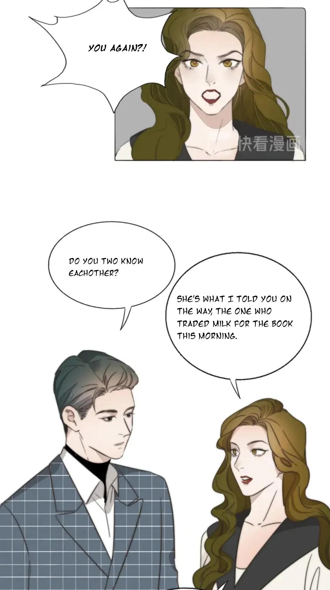 Couple of Mirrors Chapter 2 page 34 - 