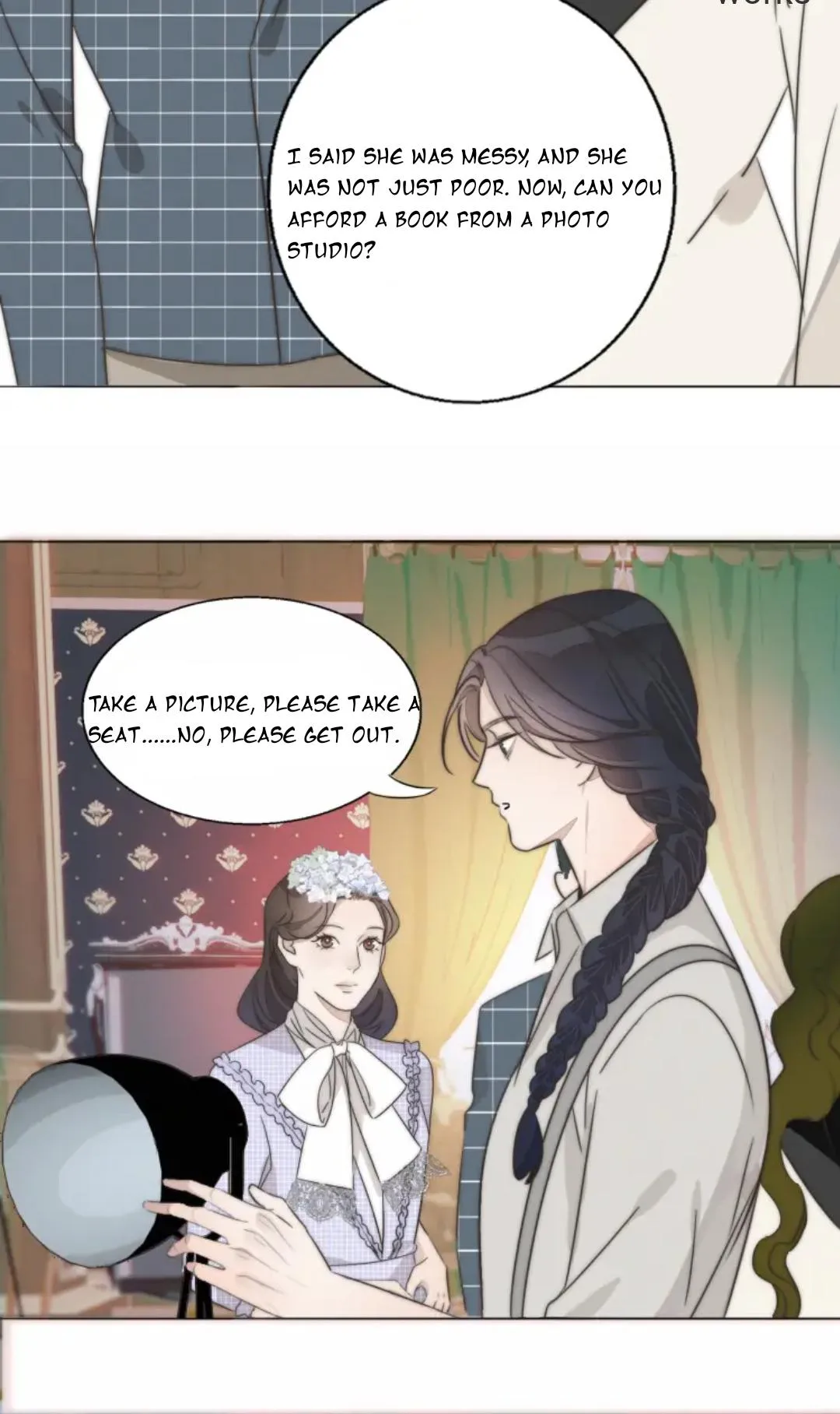 Couple of Mirrors Chapter 2 page 35 - 