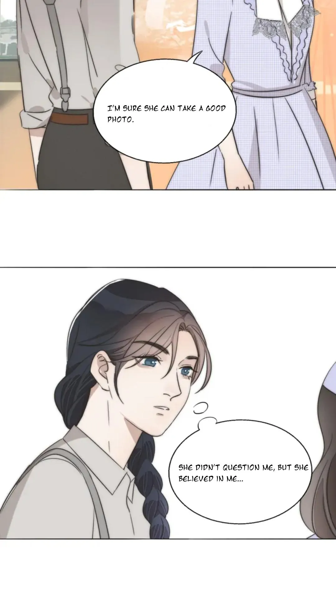 Couple of Mirrors Chapter 2 page 40 - 
