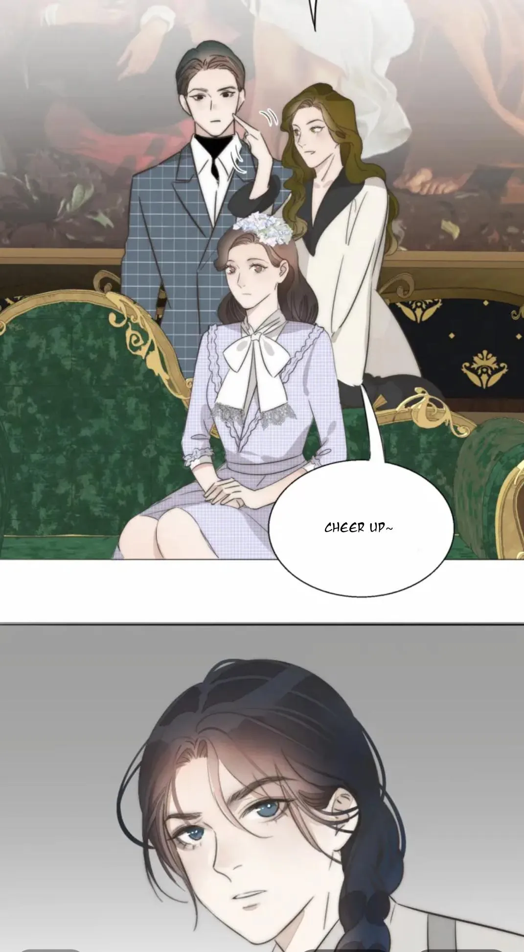Couple of Mirrors Chapter 2 page 46 - 