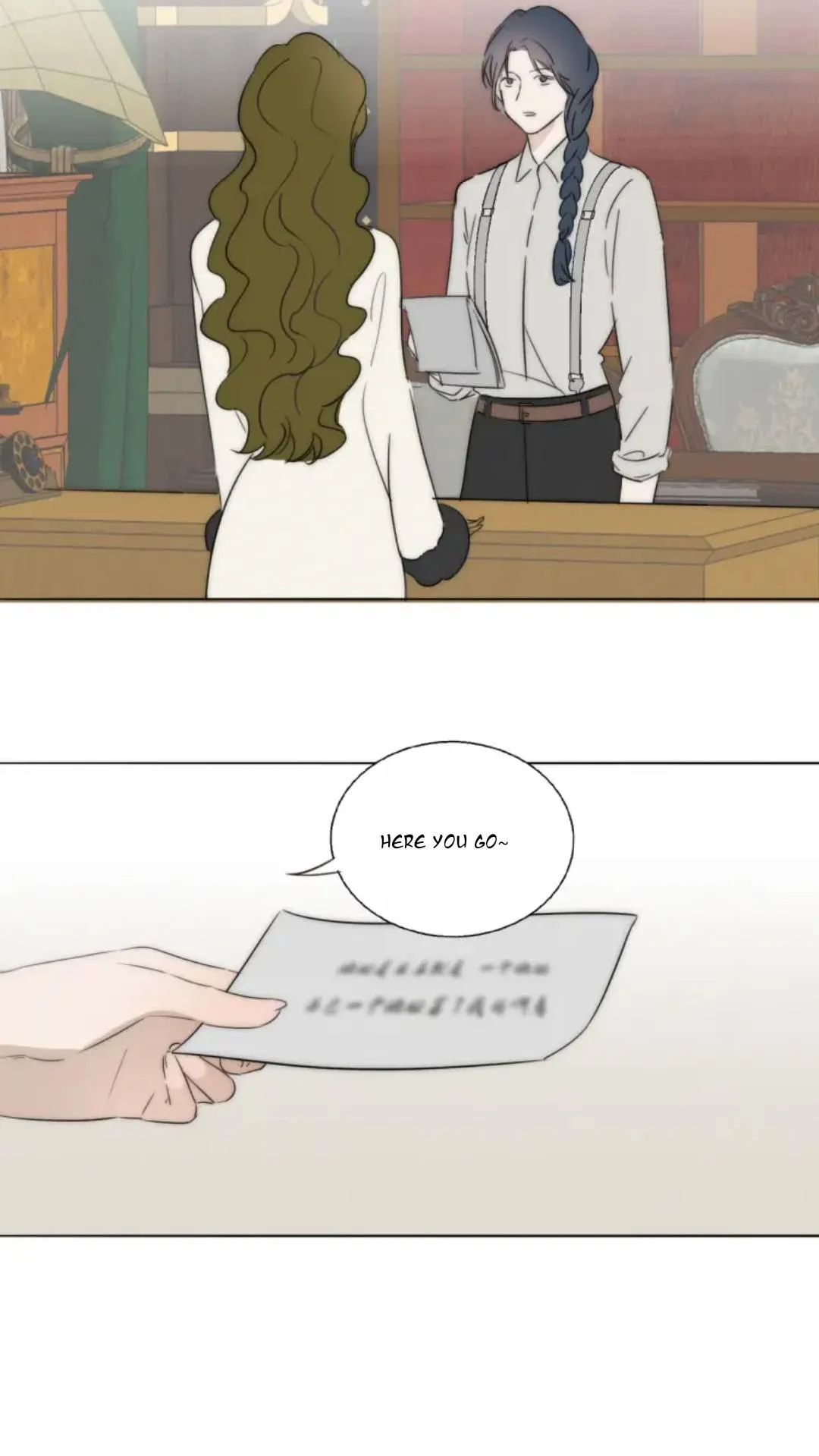 Couple of Mirrors Chapter 2 page 50 - 