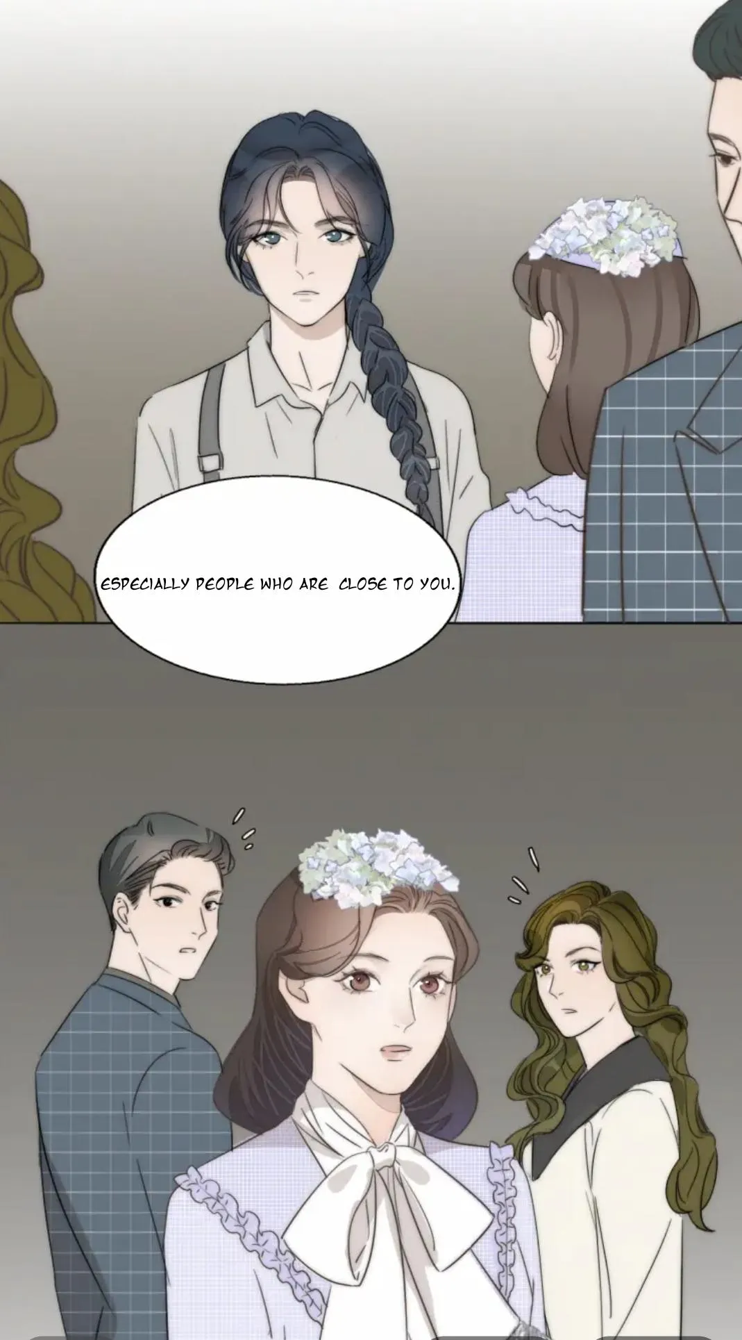 Couple of Mirrors Chapter 2 page 53 - 