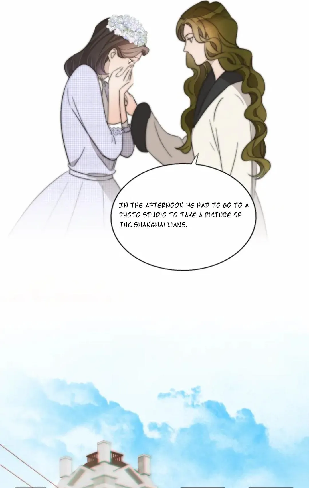 Couple of Mirrors Chapter 2 page 7 - 
