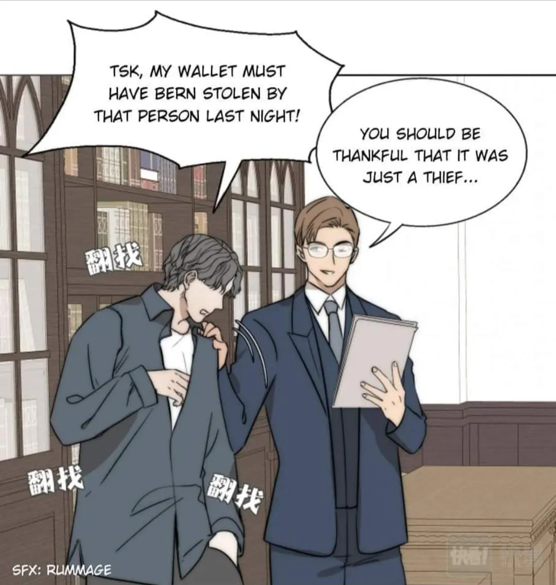 Couple of Mirrors Chapter 20 page 15 - 