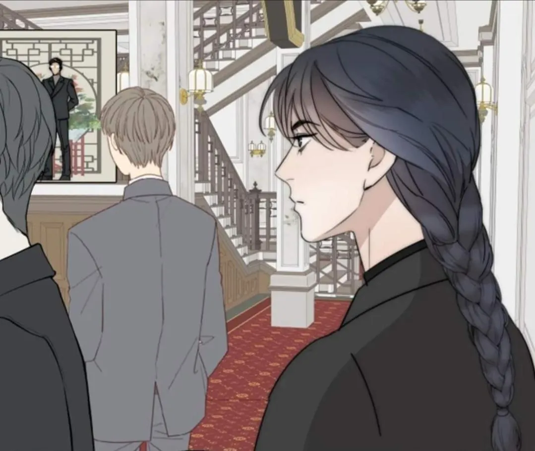 Couple of Mirrors Chapter 20 page 18 - 