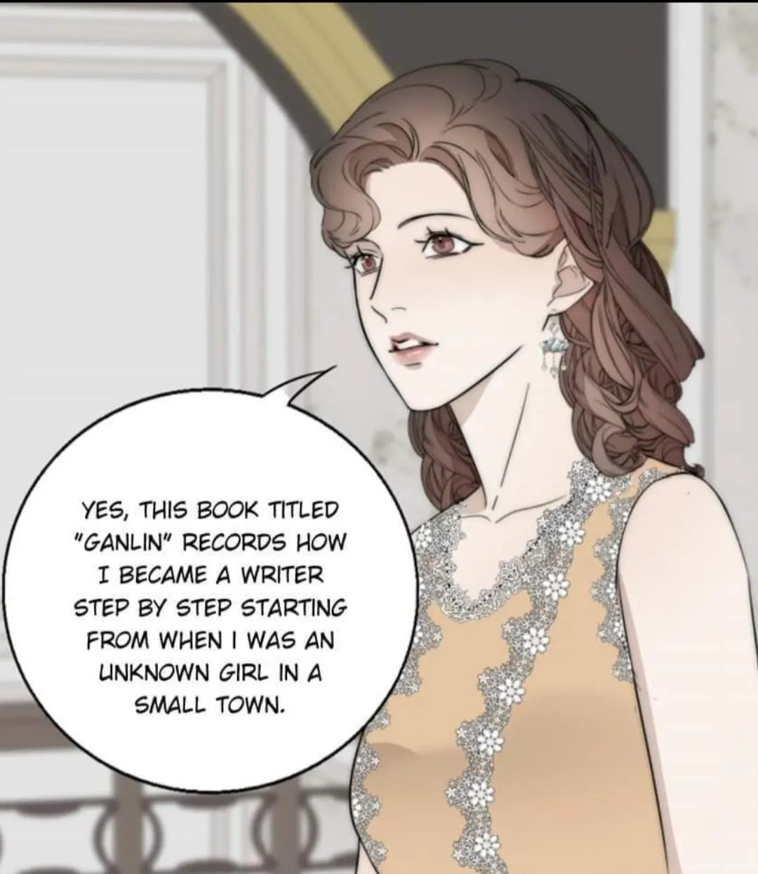 Couple of Mirrors Chapter 20 page 21 - 