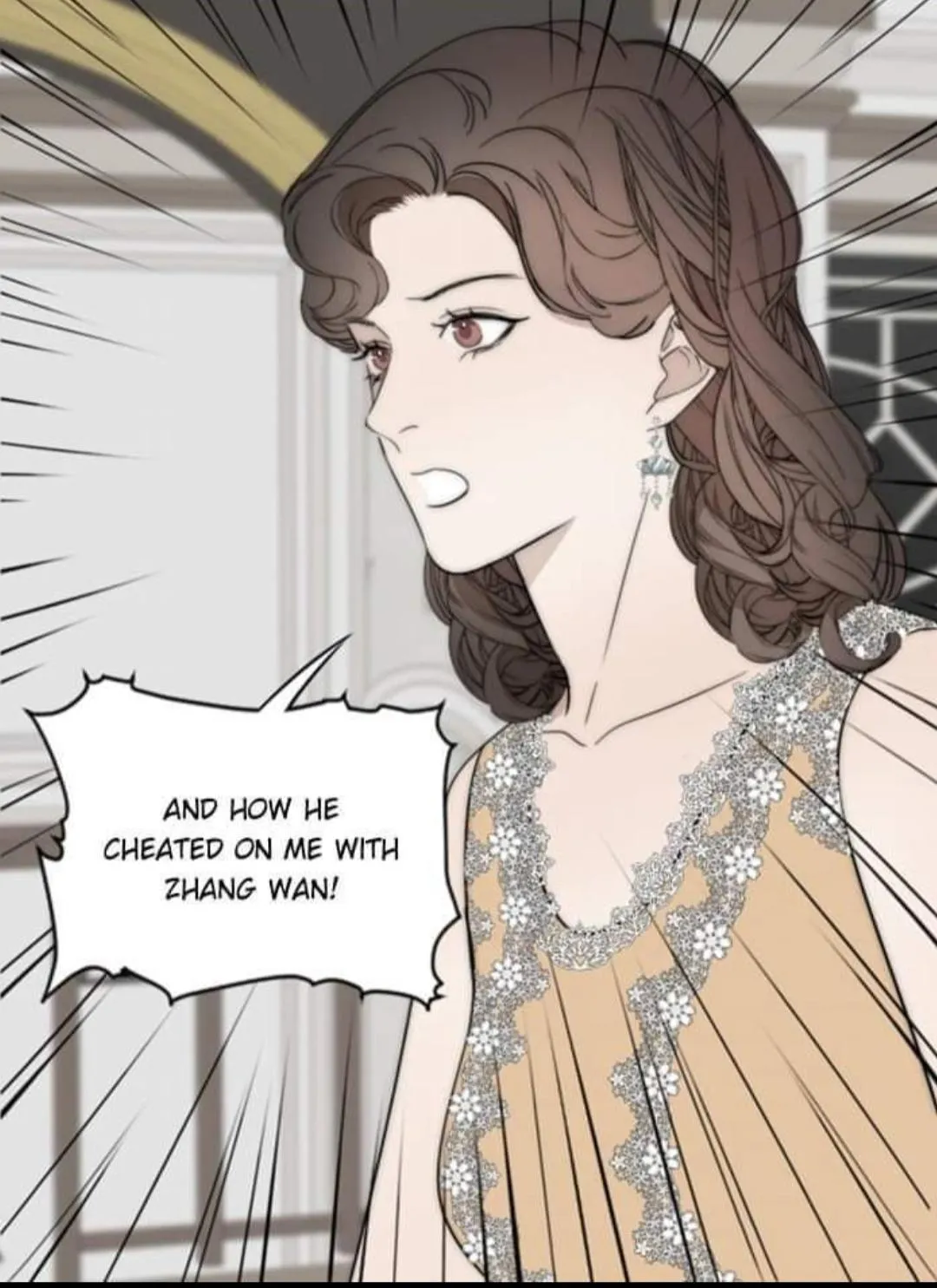 Couple of Mirrors Chapter 20 page 24 - 