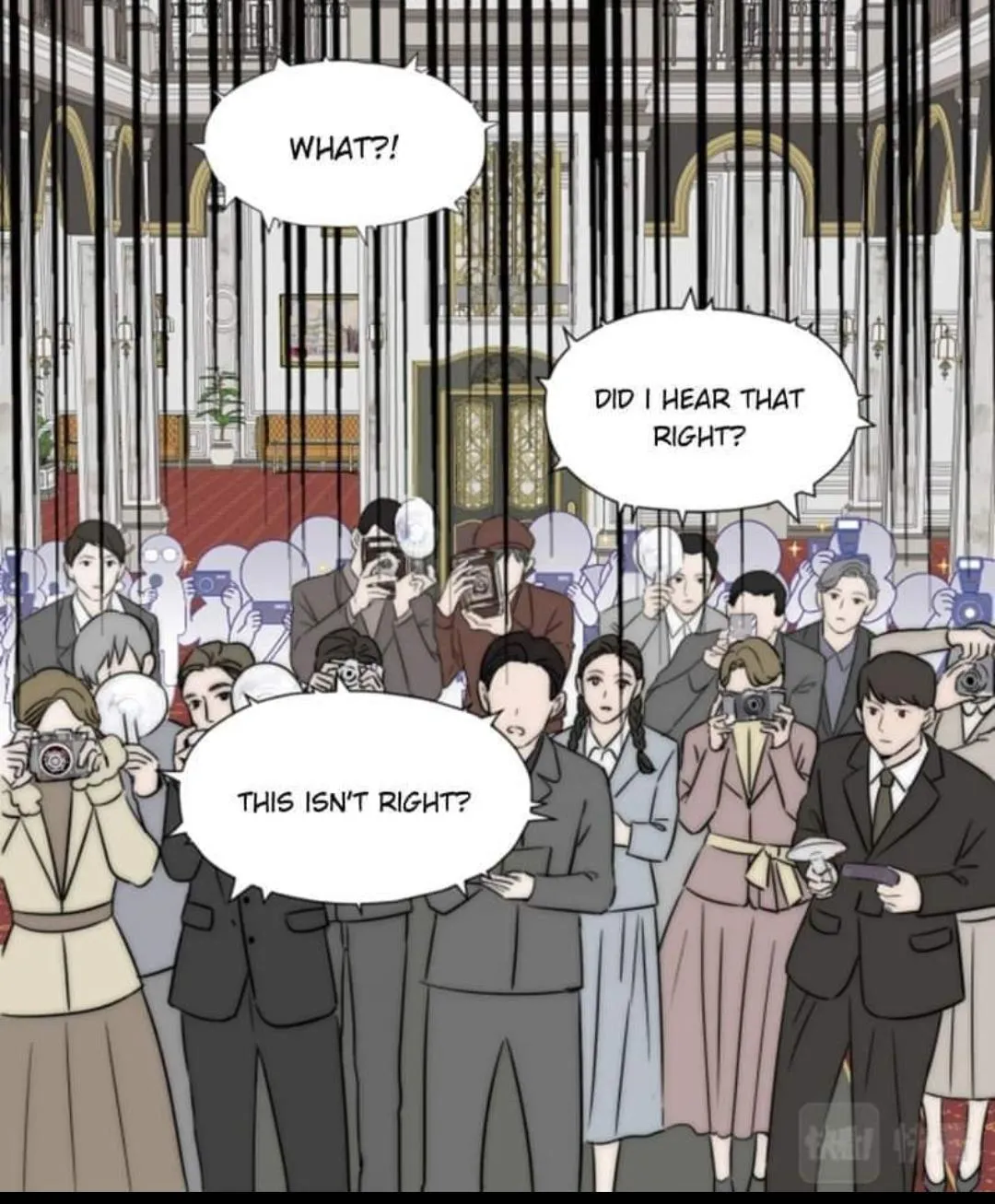 Couple of Mirrors Chapter 20 page 25 - 